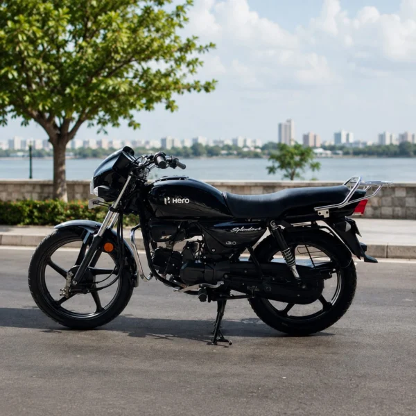 2021 Hero Splendor Plus