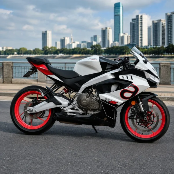 Aprillia RS 457 2025