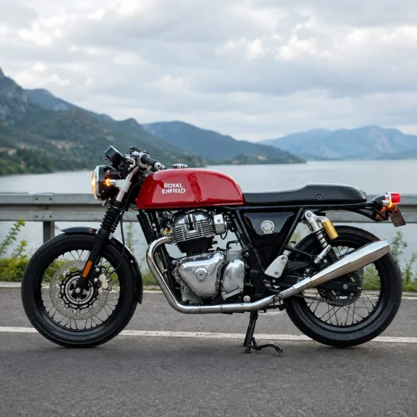 Royal Enfield Continental GT 650 2024