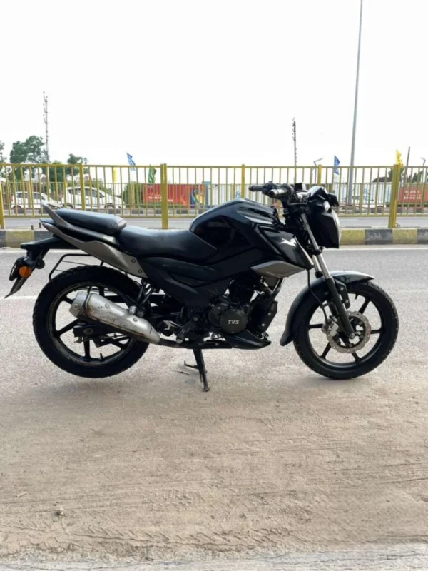 TVS Raider 2021
