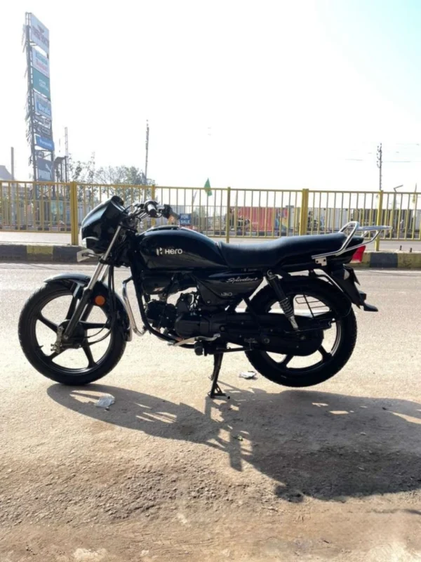 2021 Hero Splendor Plus
