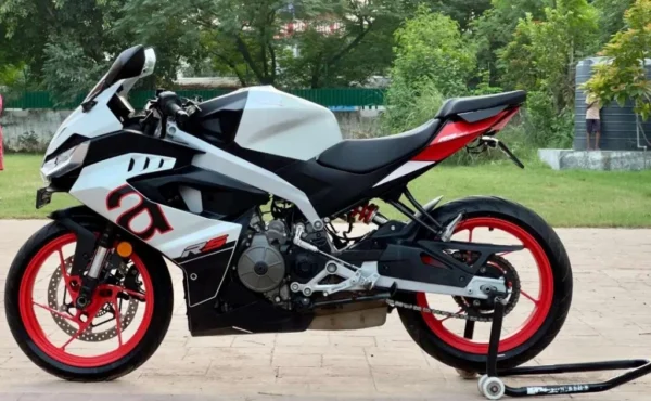 Aprillia RS 457 2025
