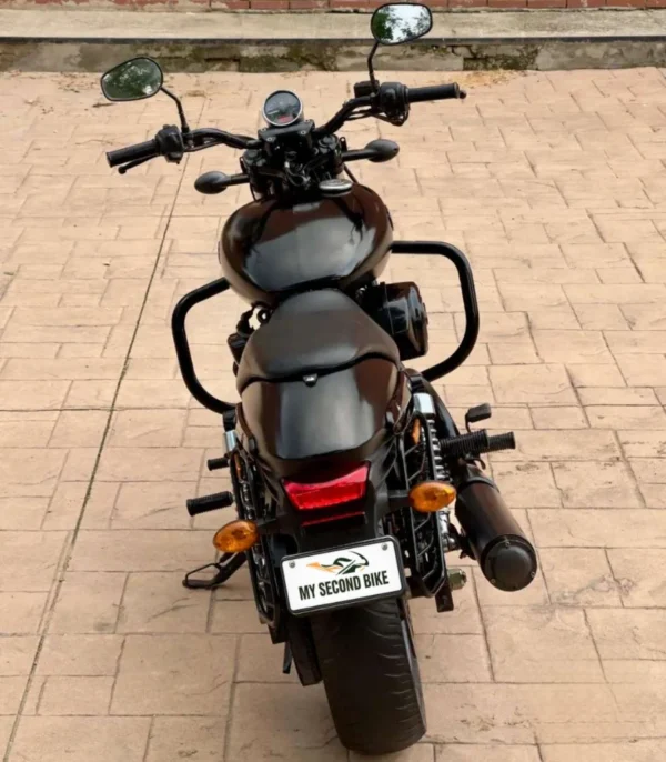 Harley Davidson Street 750 2016