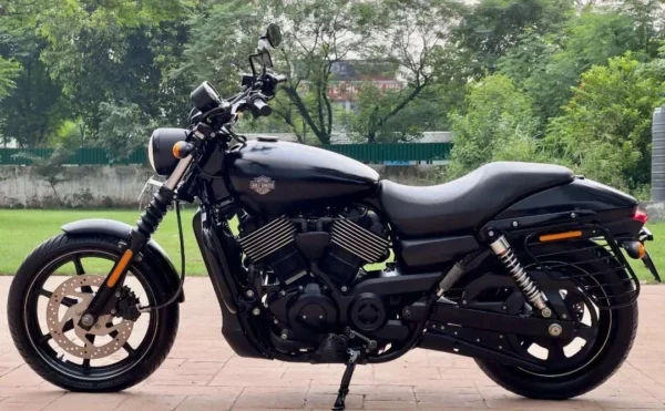 Harley Davidson Street 750 2016