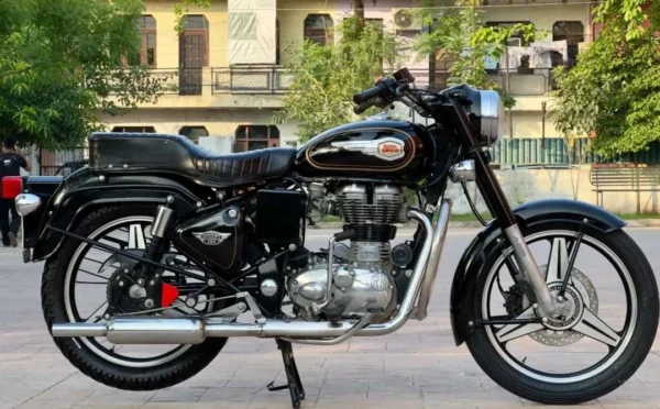 Royal Enfield Bullet 2020