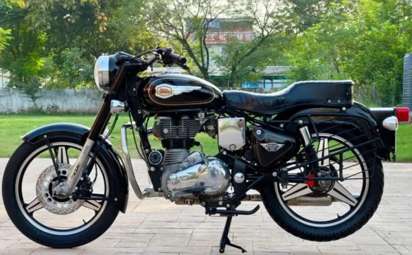 Royal Enfield Bullet 2020
