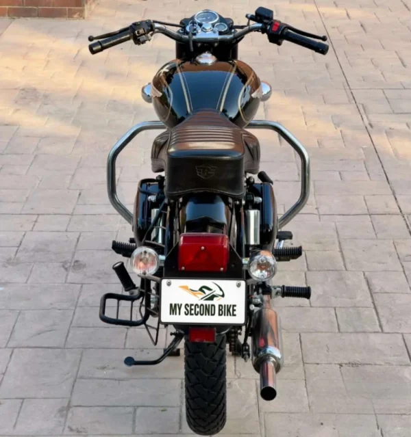 Royal Enfield Bullet 2020