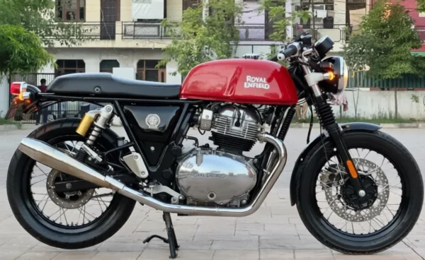 Royal Enfield Continental GT 650 2024