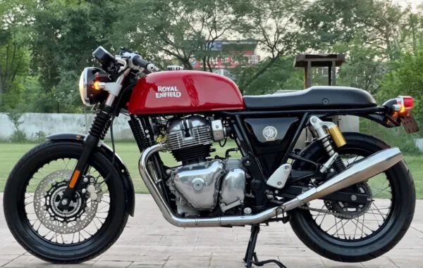 Royal Enfield Continental GT 650 2024