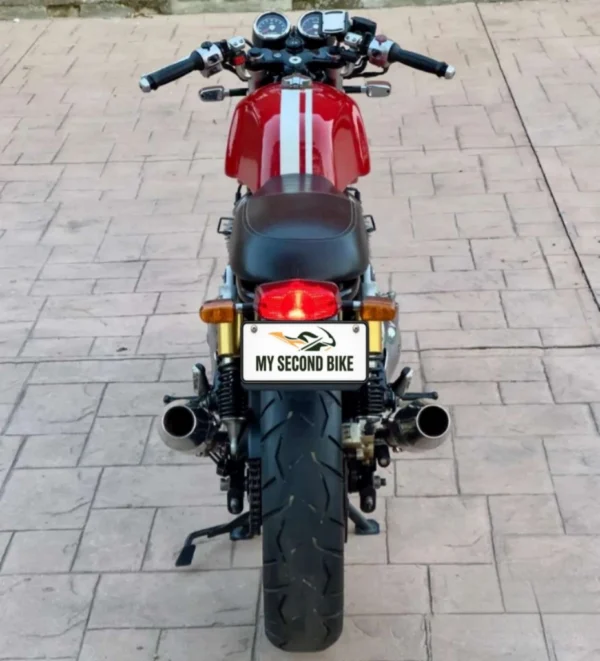 Royal Enfield Continental GT 650 2024