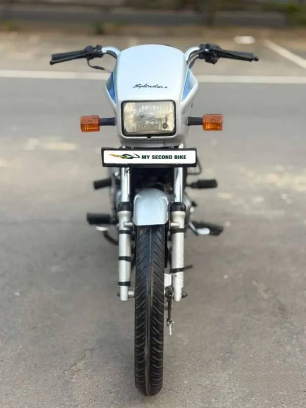 Hero Splendor Plus 2017