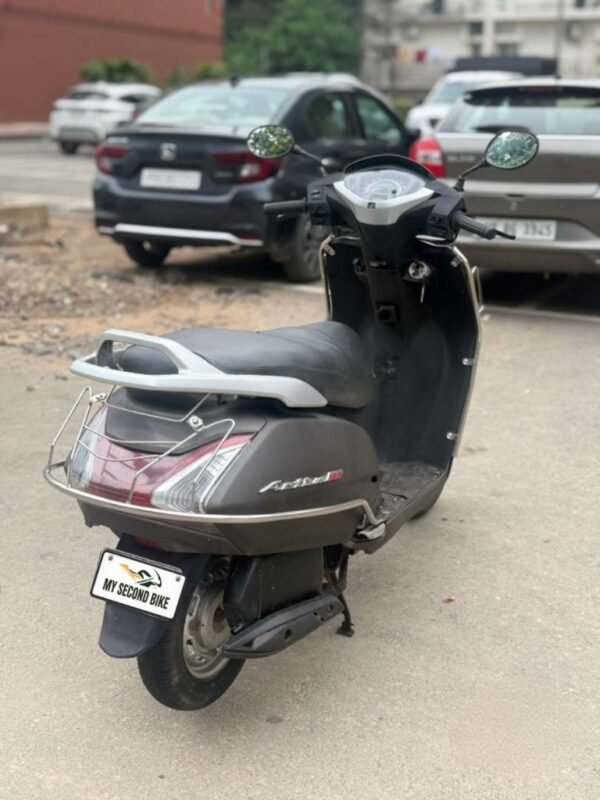 Honda Activa 125 2018