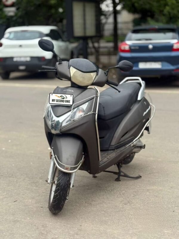 Honda Activa 125 2018