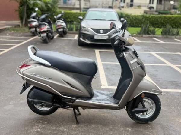 Honda Activa 2018