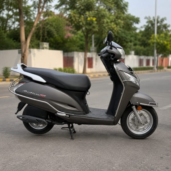 Honda Activa 125 2018