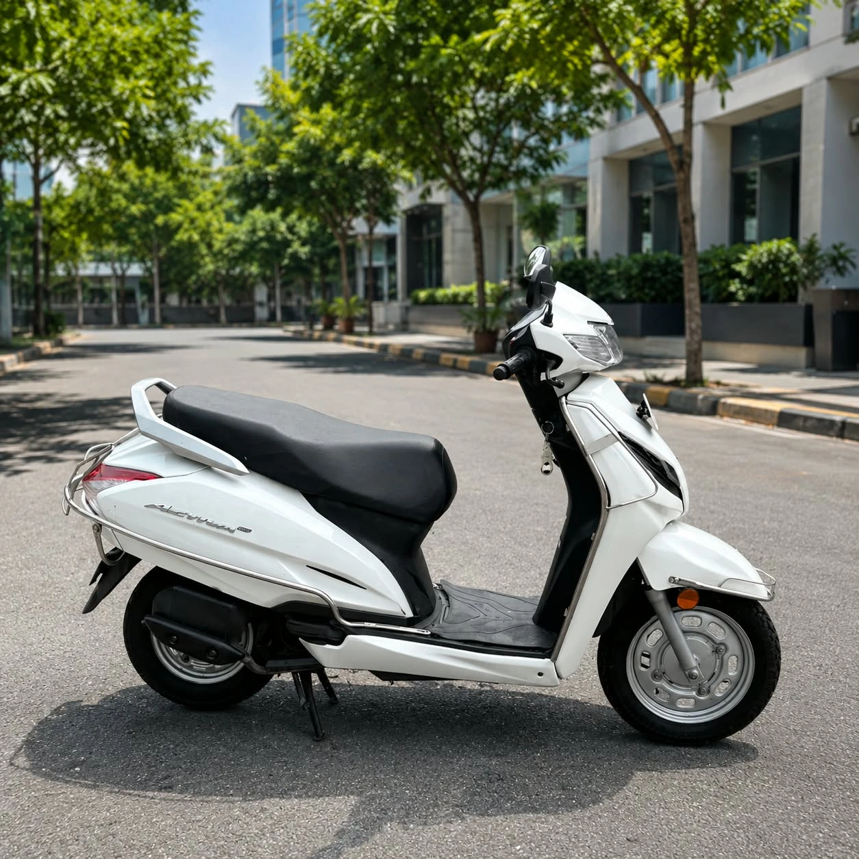 Best second hand bikes in India
