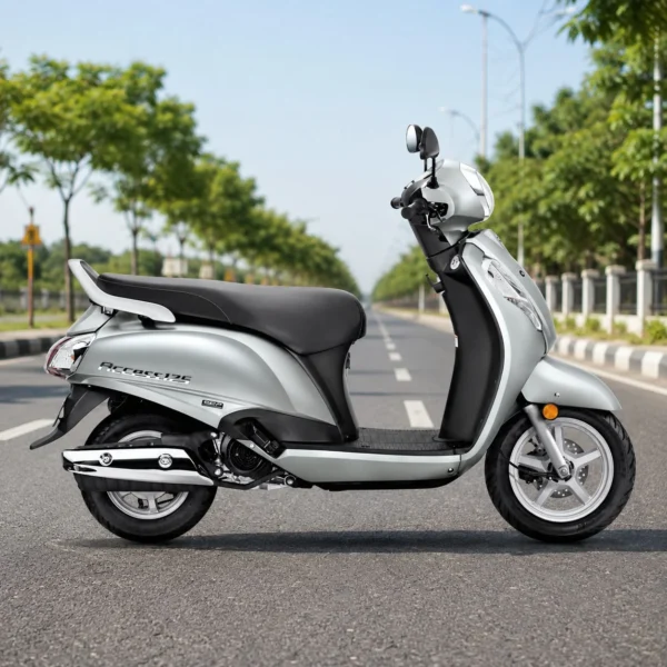 Suzuki Access 125 2022