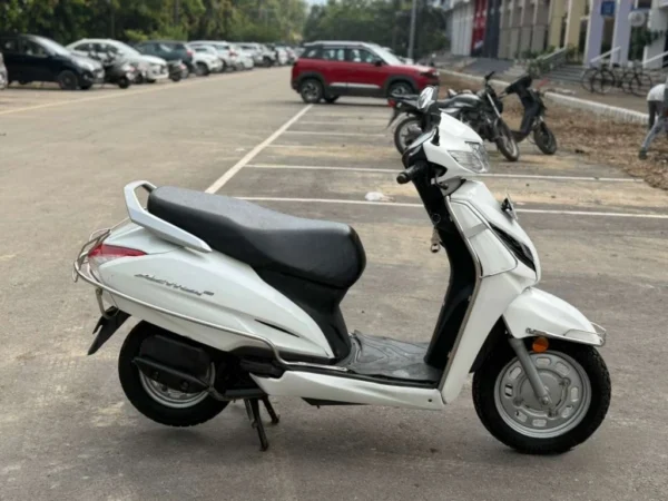 Honda Activa 6G 2020