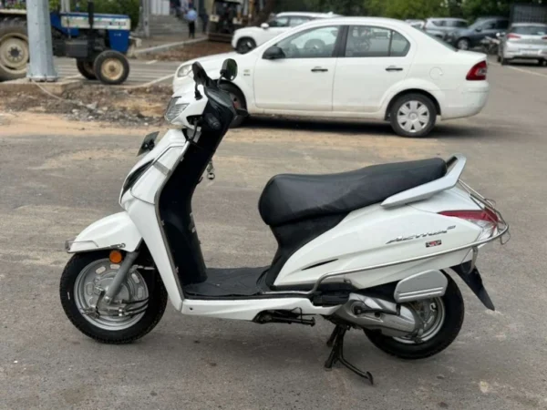 Honda Activa 6G 2020