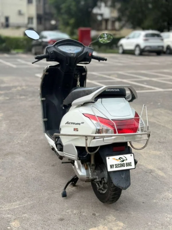 Honda Activa 6G 2020