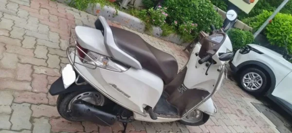 Honda Aviator 2016