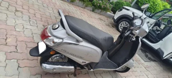 Suzuki Access 125 2022