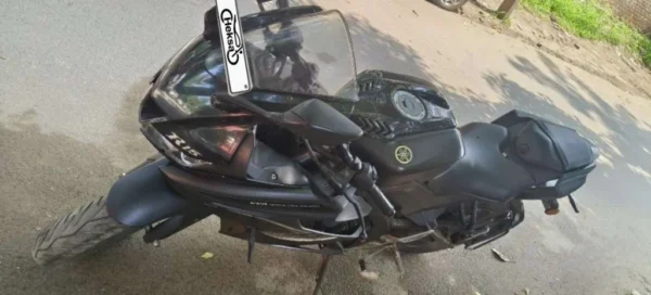 2021 Yamaha R15