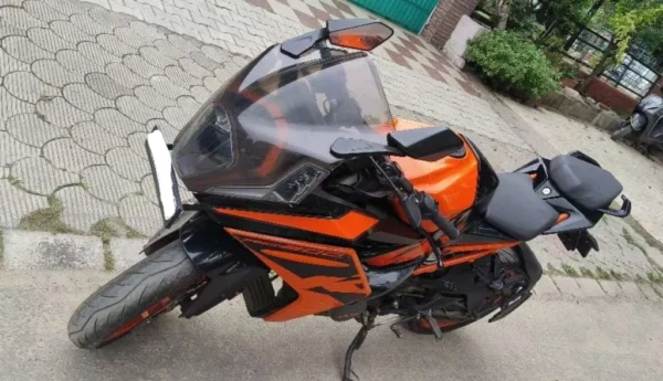 KTM RC 200 2022