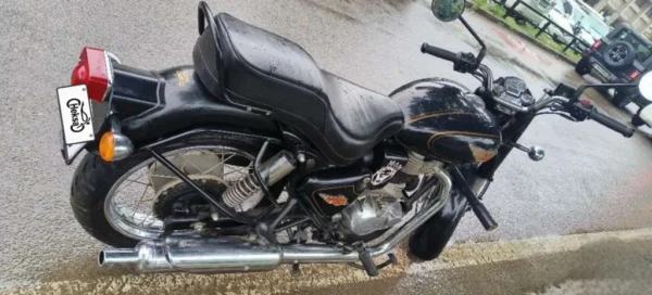 2025 Royal Enfield Bullet