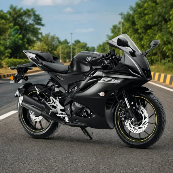 Yamaha R15 2021