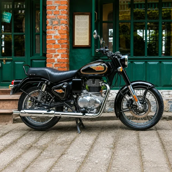 2025 Royal Enfield Bullet