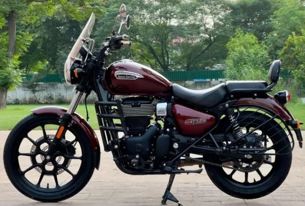 2023 Royal Enfield Meteor Stellar 350