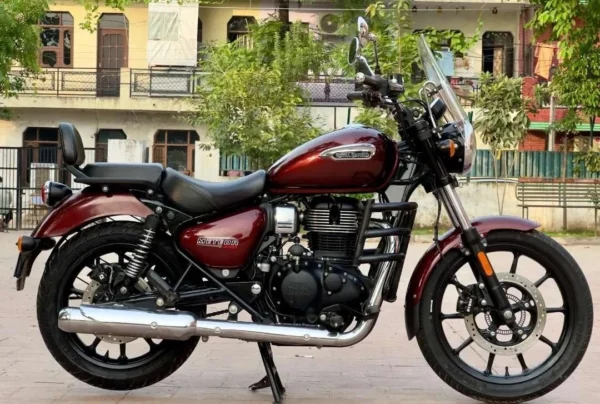 2023 Royal Enfield Meteor Stellar 350