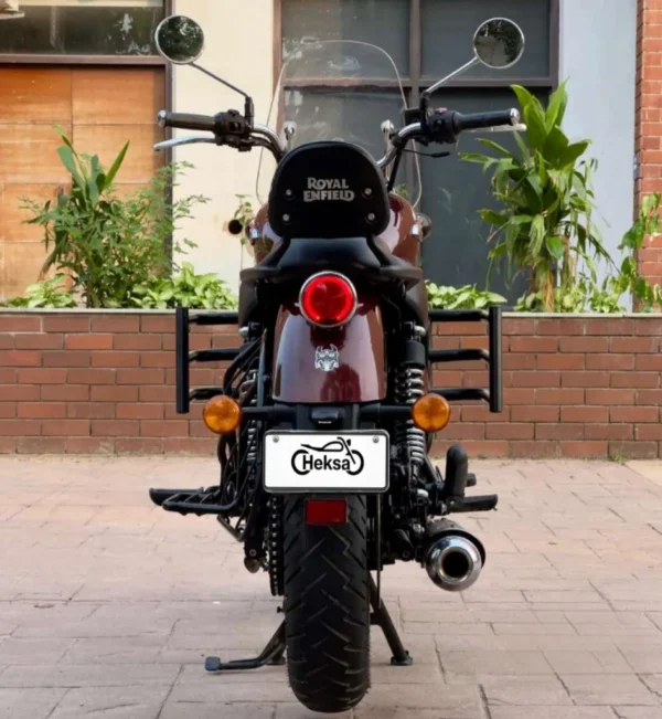 2023 Royal Enfield Meteor Stellar 350
