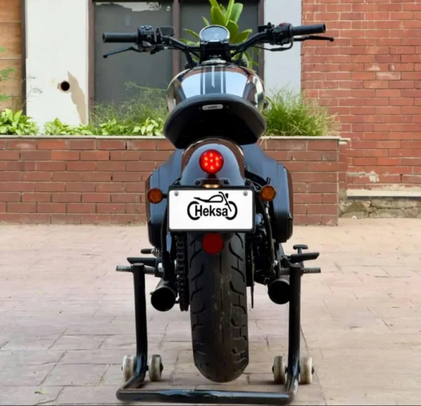 2026 Jawa 42 Bobber
