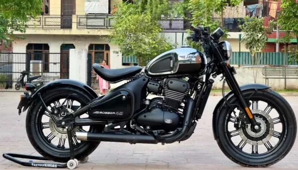 Jawa 42 Bobber 2026