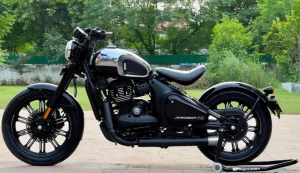 Jawa 42 Bobber 2026