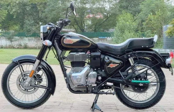 Royal Enfield Standar Bullet 2026