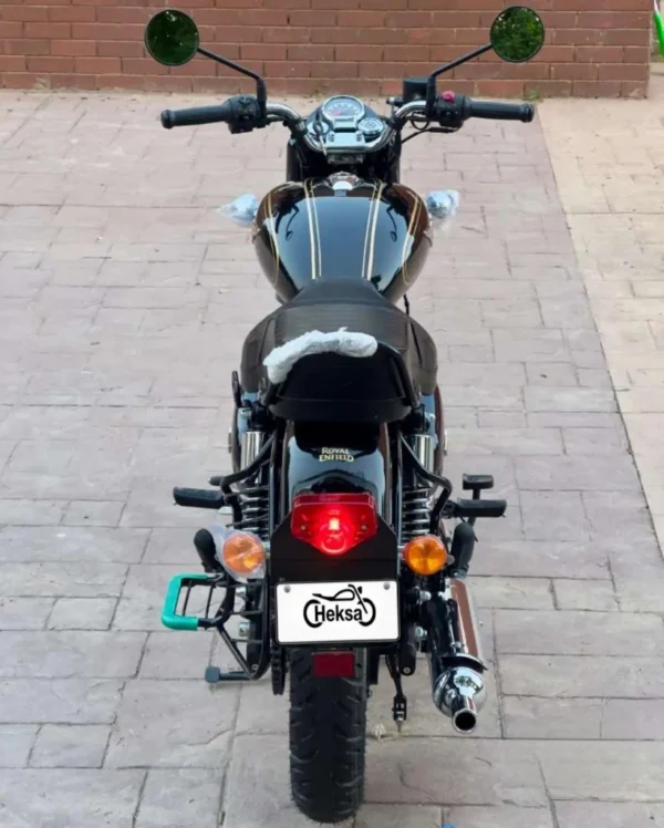 2026 Royal Enfield Standar Bullet