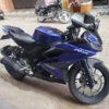 Yamaha R15 2018