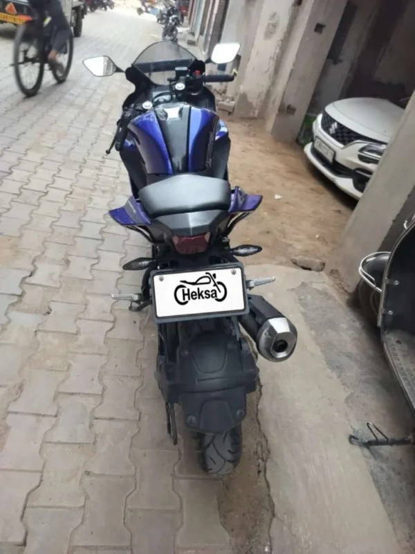 2018 Yamaha R15