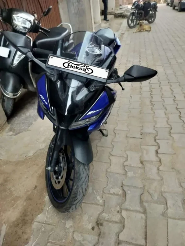 2018 Yamaha R15