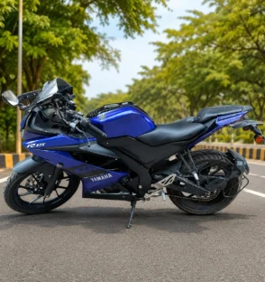 Best second hand bikes in India