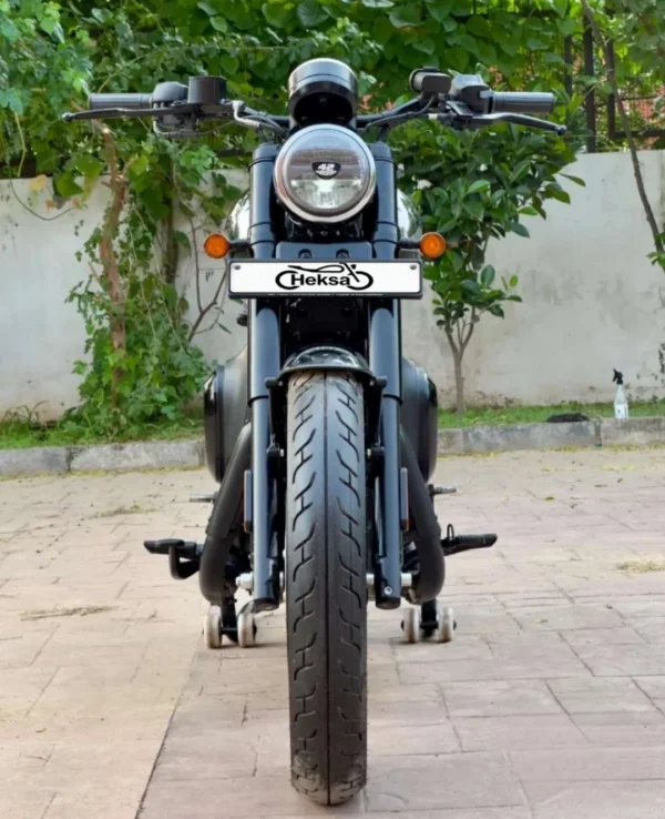 2026 Jawa 42 Bobber