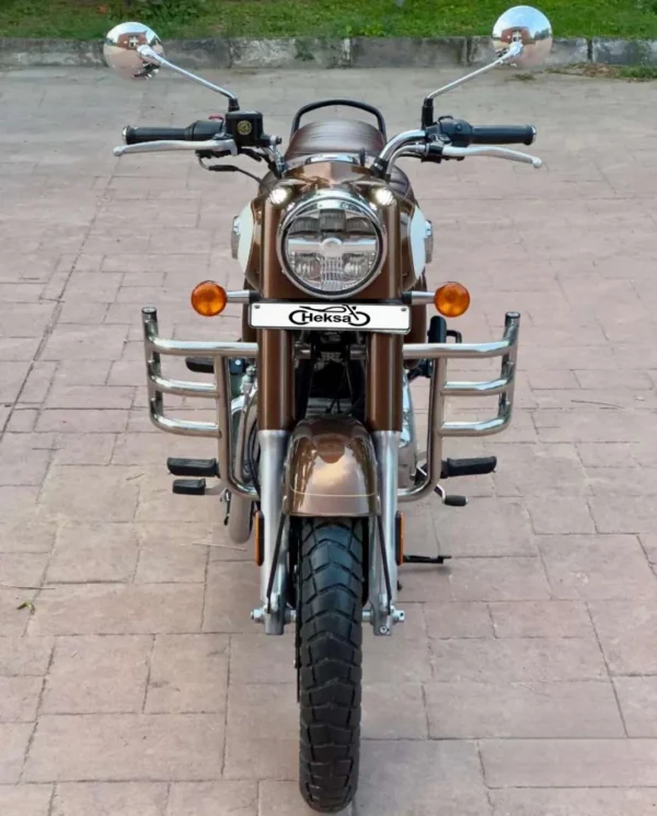 2025 Royal Enfield Medallion Brownze Classic 350