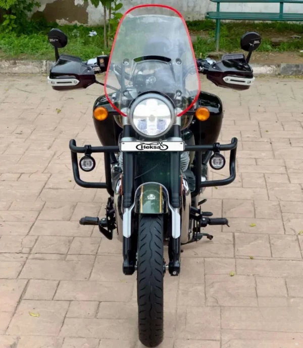 2023 Royal Enfield Supermeteor 650