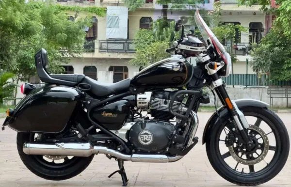 2023 Royal Enfield Supermeteor 650