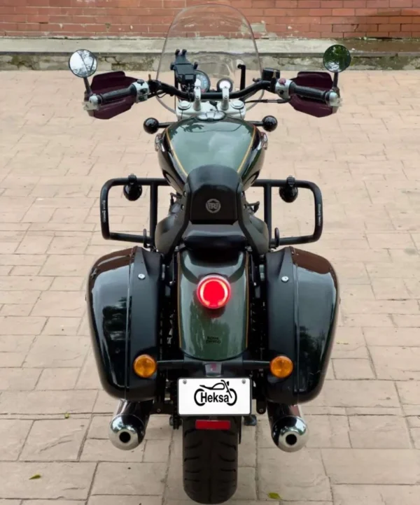 2023 Royal Enfield Supermeteor 650