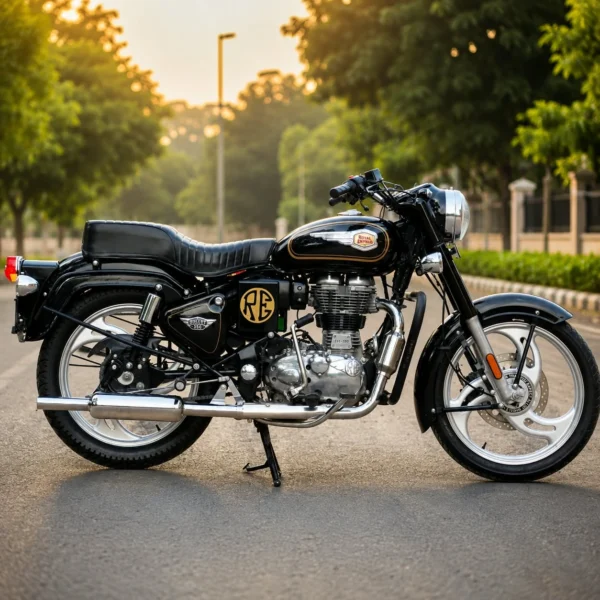 2023 Royal Enfield Bullet