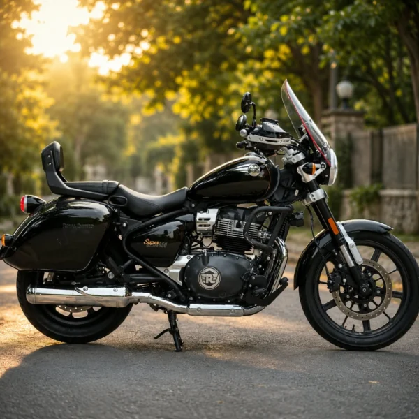 2023 Royal Enfield Supermeteor 650